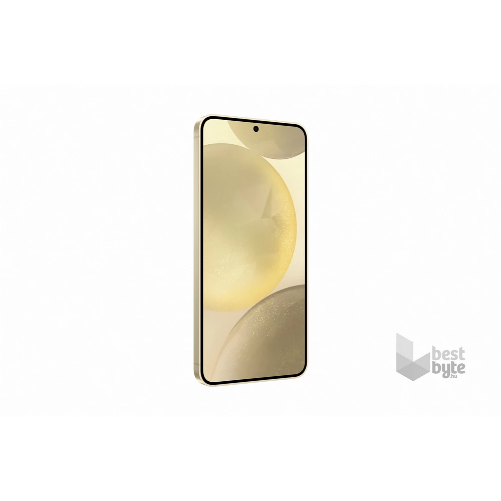 Samsung Galaxy S24 8/256GB DualSIM (S921B) kártyafüggetlen okostelefon - Borostyánsárga (Android)