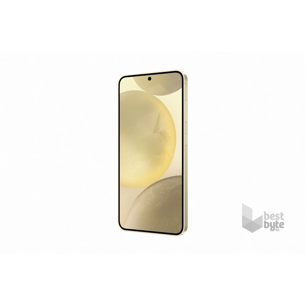 Samsung Galaxy S24 8/256GB DualSIM (S921B) kártyafüggetlen okostelefon - Borostyánsárga (Android)