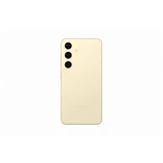 Samsung Galaxy S24 8/256GB DualSIM (S921B) kártyafüggetlen okostelefon - Borostyánsárga (Android)