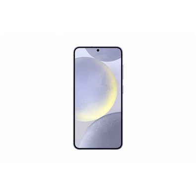 Samsung Galaxy S24 8/256GB DualSIM (S921B) kártyafüggetlen okostelefon - Kobaltlila (Android)
