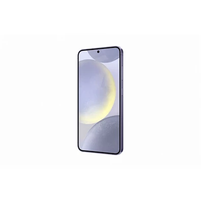 Samsung Galaxy S24 8/256GB DualSIM (S921B) kártyafüggetlen okostelefon - Kobaltlila (Android)