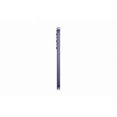 Samsung Galaxy S24 8/256GB DualSIM (S921B) kártyafüggetlen okostelefon - Kobaltlila (Android)