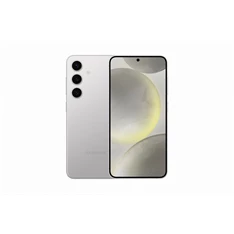 Samsung Galaxy S24 8/256GB DualSIM (S921B) kártyafüggetlen okostelefon - Márványszürke (Android)