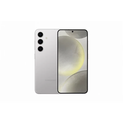 Samsung Galaxy S24 8/256GB DualSIM (S921B) kártyafüggetlen okostelefon - Márványszürke (Android)