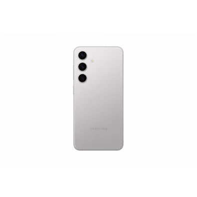 Samsung Galaxy S24 8/256GB DualSIM (S921B) kártyafüggetlen okostelefon - Márványszürke (Android)