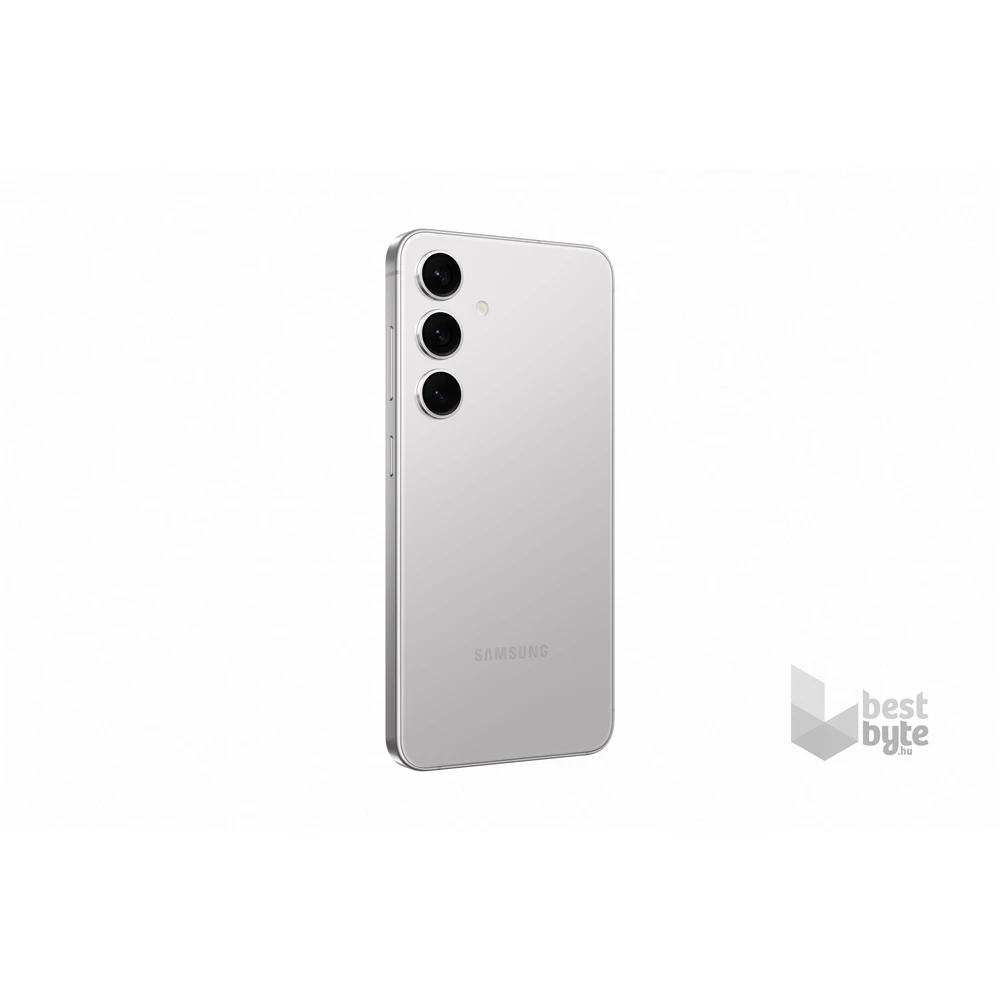Samsung Galaxy S24 8/256GB DualSIM (S921B) kártyafüggetlen okostelefon - Márványszürke (Android)