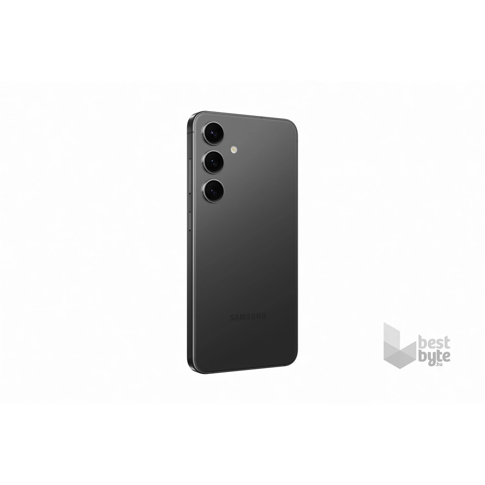Samsung Galaxy S24 8/256GB DualSIM (S921B) kártyafüggetlen okostelefon - Ónixfekete (Android)