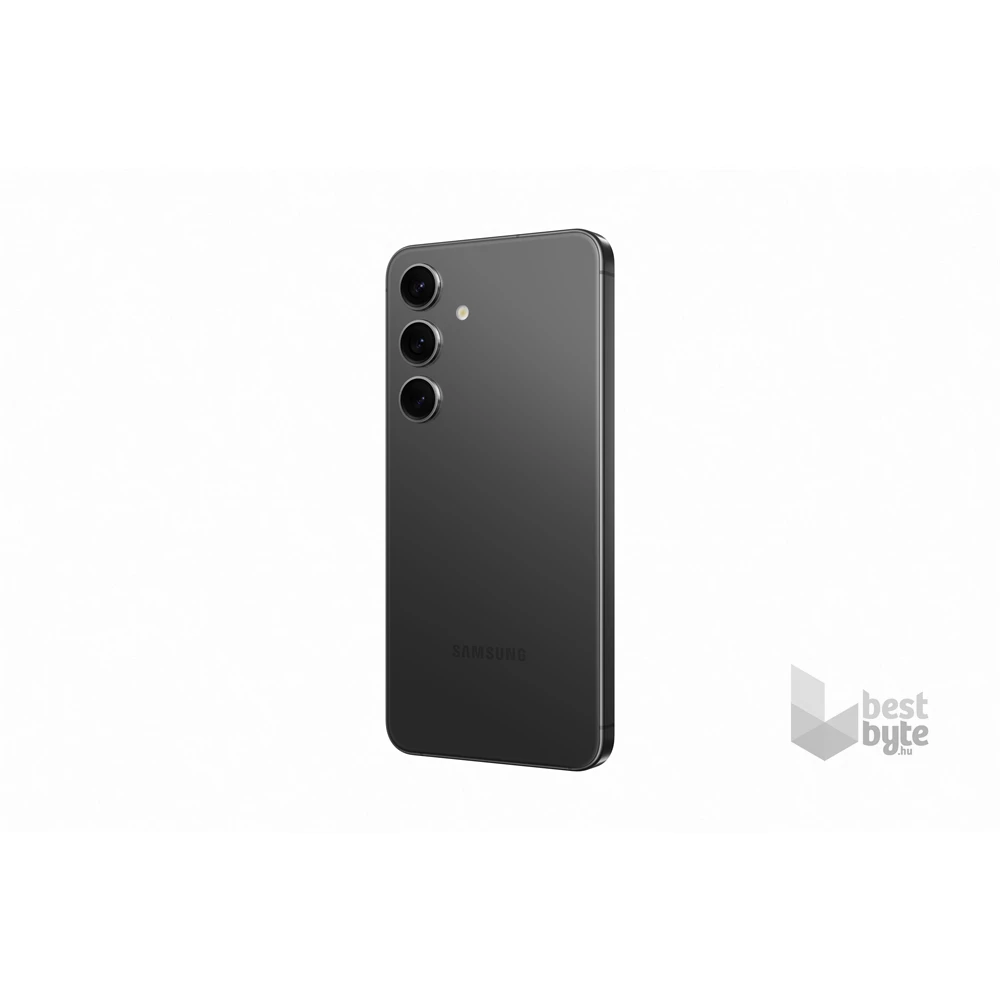 Samsung Galaxy S24 8/256GB DualSIM (S921B) kártyafüggetlen okostelefon - Ónixfekete (Android)