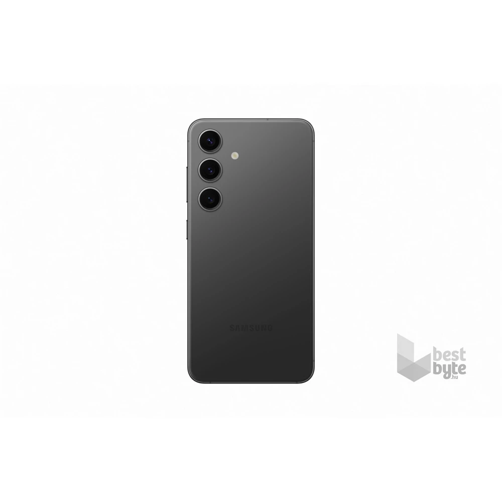 Samsung Galaxy S24 8/256GB DualSIM (S921B) kártyafüggetlen okostelefon - Ónixfekete (Android) (Újracsomagolt)
