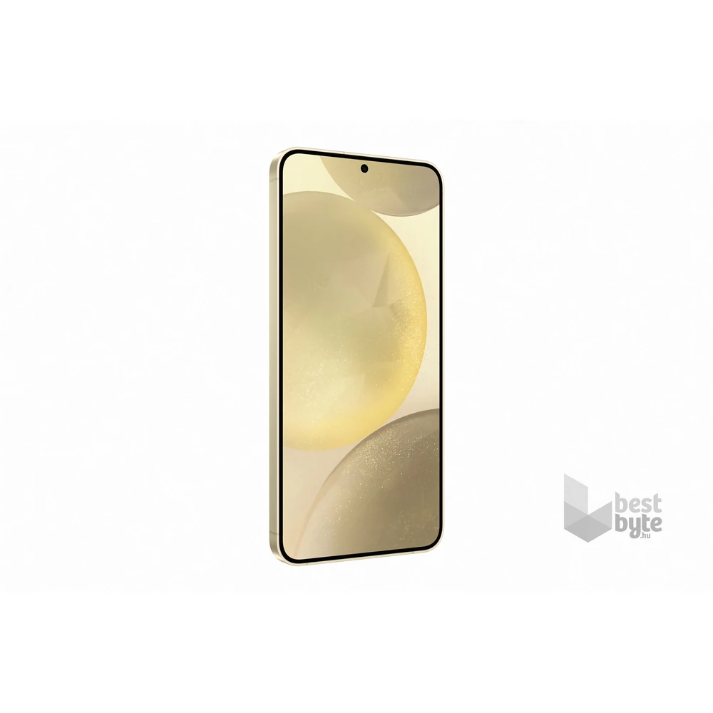 Samsung Galaxy S24+ 12/256GB DualSIM (S926B) kártyafüggetlen okostelefon - Borostyánsárga (Android)