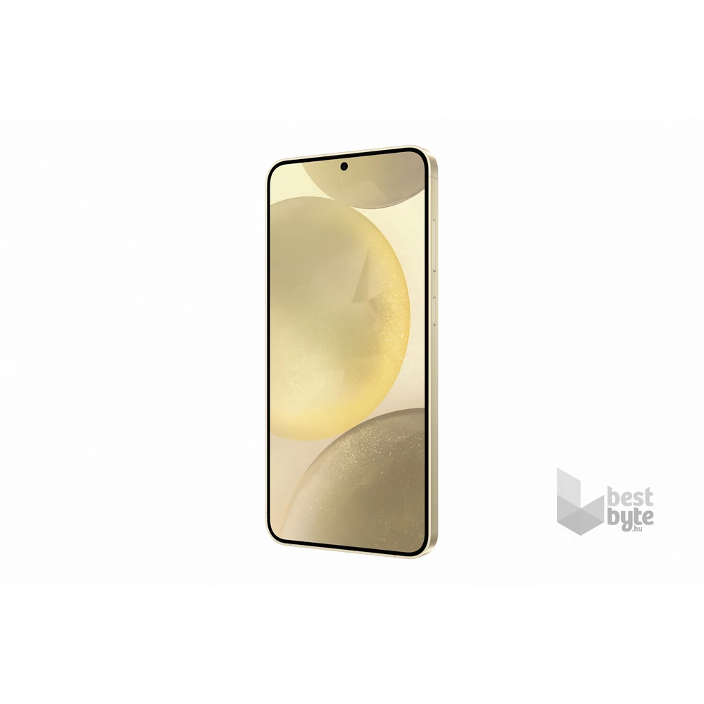 Samsung Galaxy S24+ 12/256GB DualSIM (S926B) kártyafüggetlen okostelefon - Borostyánsárga (Android)