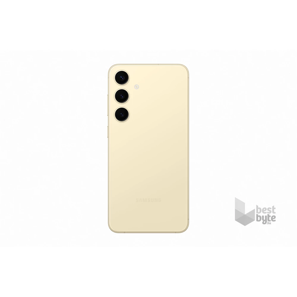 Samsung Galaxy S24+ 12/256GB DualSIM (S926B) kártyafüggetlen okostelefon - Borostyánsárga (Android)