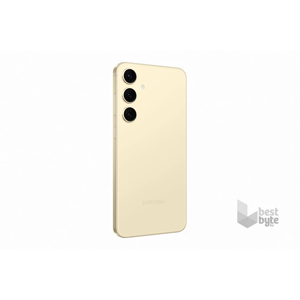 Samsung Galaxy S24+ 12/256GB DualSIM (S926B) kártyafüggetlen okostelefon - Borostyánsárga (Android)