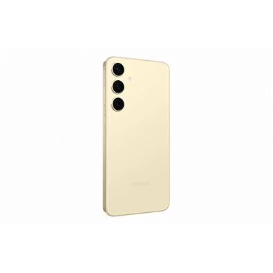 Samsung Galaxy S24+ 12/256GB DualSIM (S926B) kártyafüggetlen okostelefon - Borostyánsárga (Android)