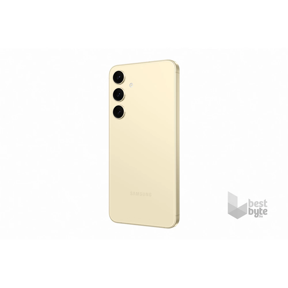 Samsung Galaxy S24+ 12/256GB DualSIM (S926B) kártyafüggetlen okostelefon - Borostyánsárga (Android)