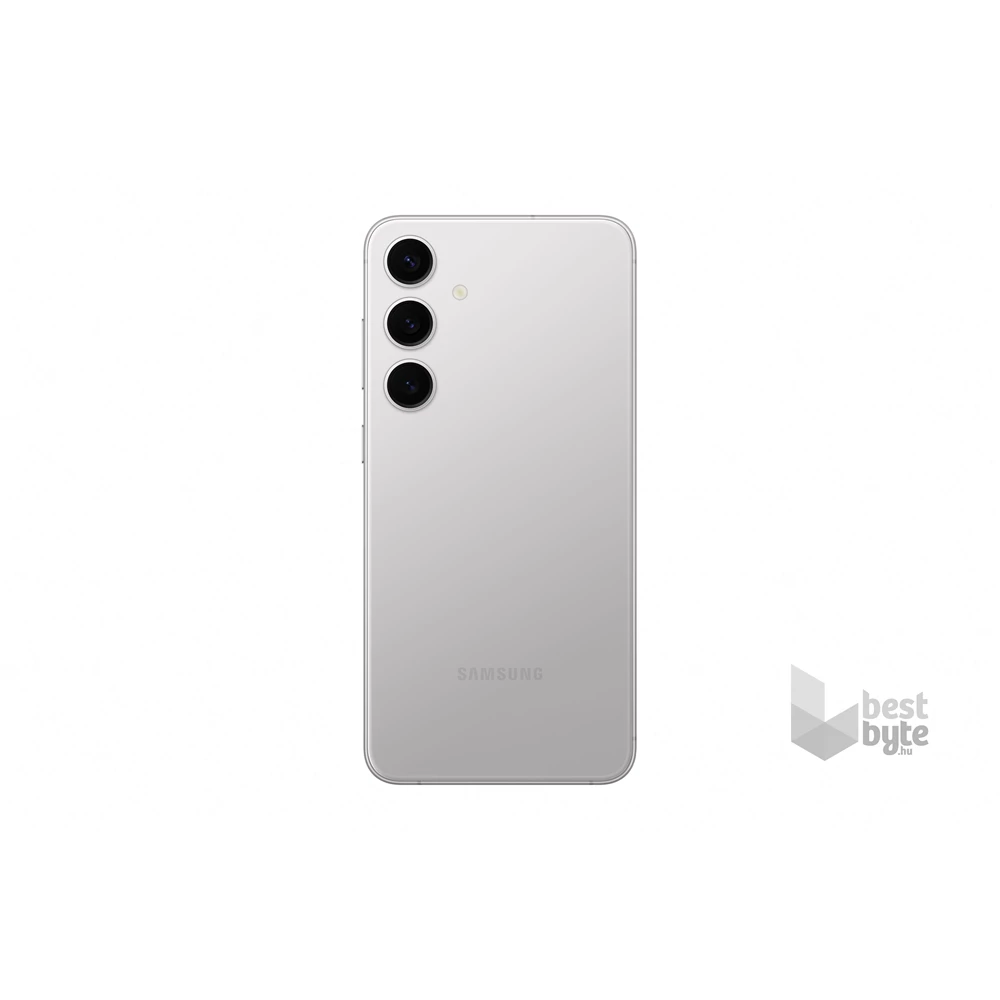 Samsung Galaxy S24+ 12/256GB DualSIM (S926B) kártyafüggetlen okostelefon - Márványszürke (Android)