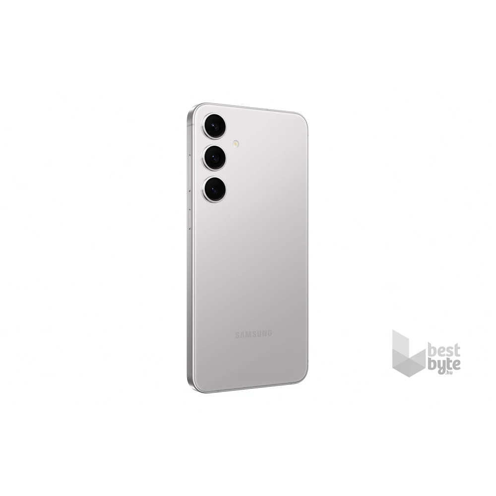Samsung Galaxy S24+ 12/256GB DualSIM (S926B) kártyafüggetlen okostelefon - Márványszürke (Android)