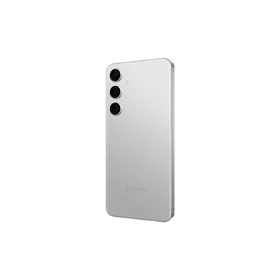 Samsung Galaxy S24+ 12/256GB DualSIM (S926B) kártyafüggetlen okostelefon - Márványszürke (Android)