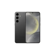 Samsung Galaxy S24+ 12/256GB DualSIM (S926B) kártyafüggetlen okostelefon - Ónixfekete (Android)