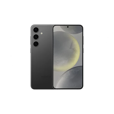 Samsung Galaxy S24+ 12/256GB DualSIM (S926B) kártyafüggetlen okostelefon - Ónixfekete (Android)