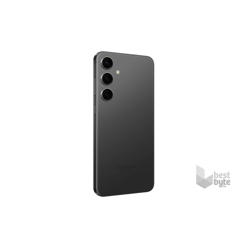 Samsung Galaxy S24+ 12/512GB DualSIM (S926B) kártyafüggetlen okostelefon - Ónixfekete (Android)