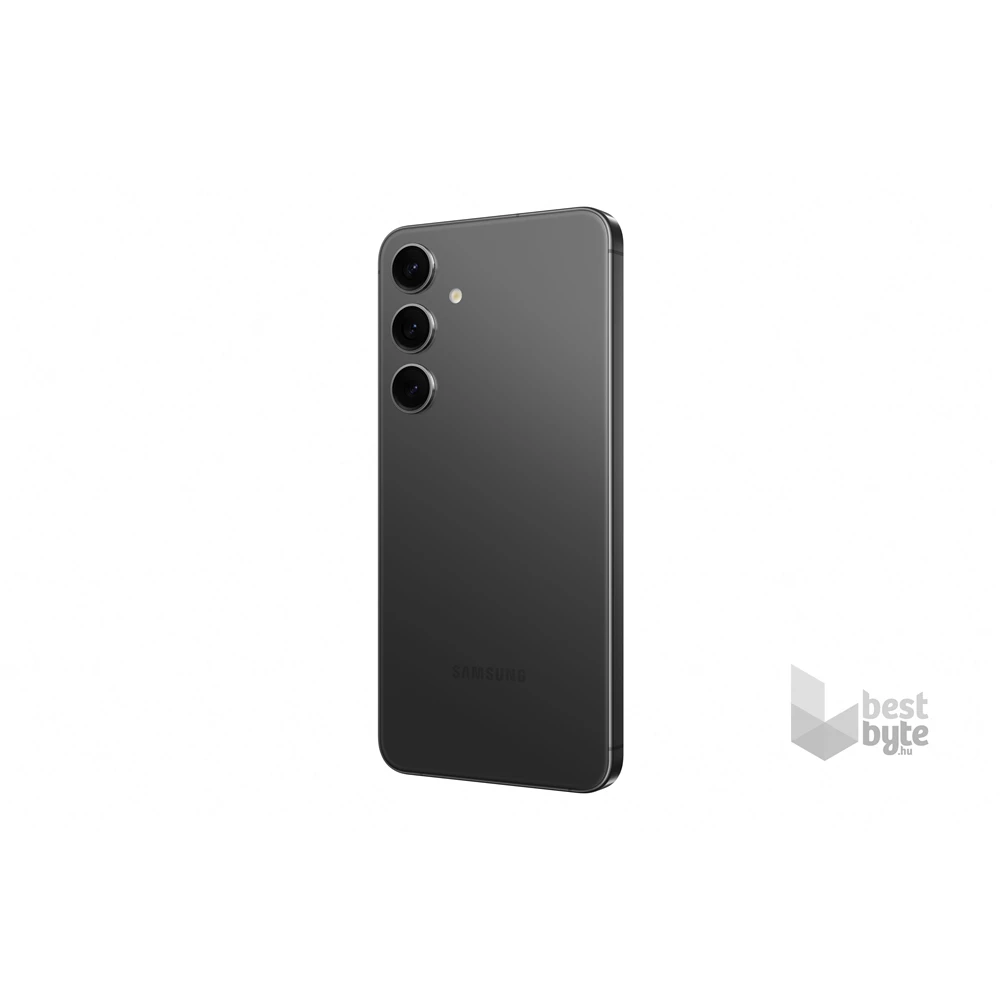 Samsung Galaxy S24+ 12/512GB DualSIM (S926B) kártyafüggetlen okostelefon - Ónixfekete (Android)