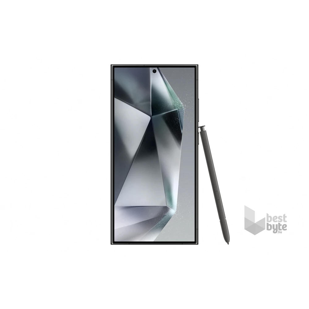 Samsung Galaxy S24 Ultra 12/1TB DualSIM (S928B) kártyafüggetlen okostelefon - Titánfekete (Android)