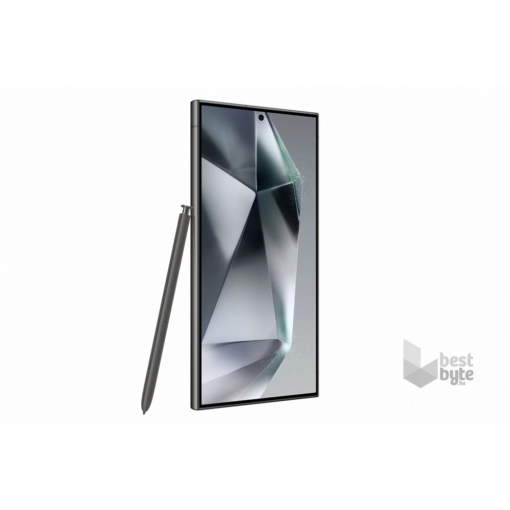 Samsung Galaxy S24 Ultra 12/1TB DualSIM (S928B) kártyafüggetlen okostelefon - Titánfekete (Android)