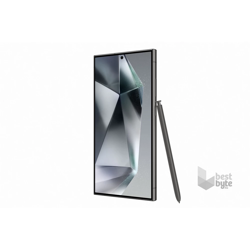 Samsung Galaxy S24 Ultra 12/1TB DualSIM (S928B) kártyafüggetlen okostelefon - Titánfekete (Android)