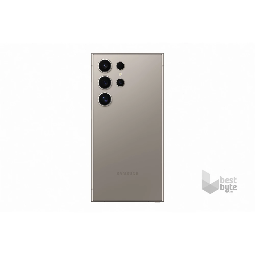Samsung Galaxy S24 Ultra 12/1TB DualSIM (S928B) kártyafüggetlen okostelefon - Titánszürke (Android)