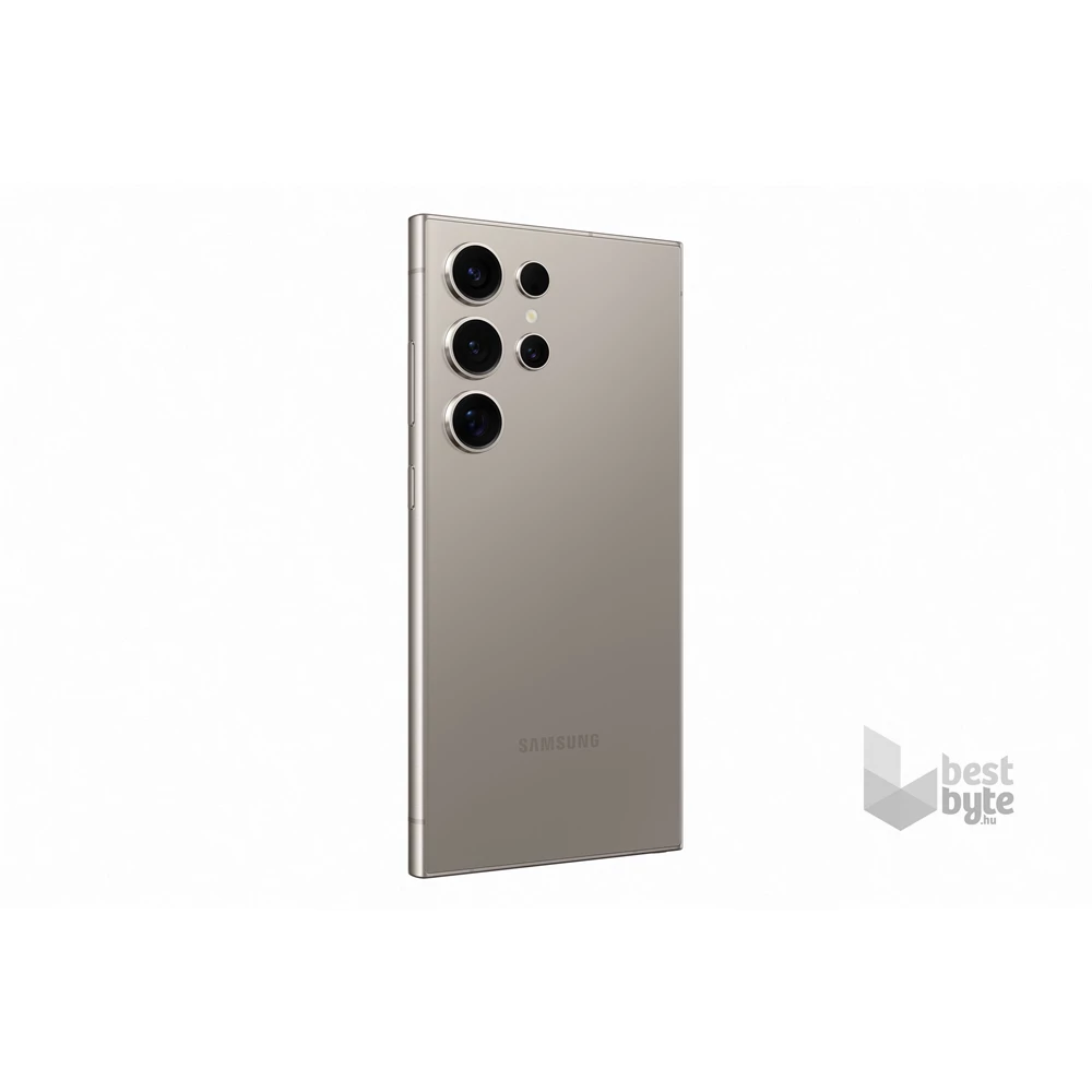 Samsung Galaxy S24 Ultra 12/1TB DualSIM (S928B) kártyafüggetlen okostelefon - Titánszürke (Android)