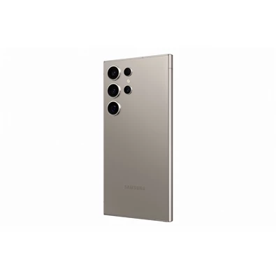 Samsung Galaxy S24 Ultra 12/1TB DualSIM (S928B) kártyafüggetlen okostelefon - Titánszürke (Android)
