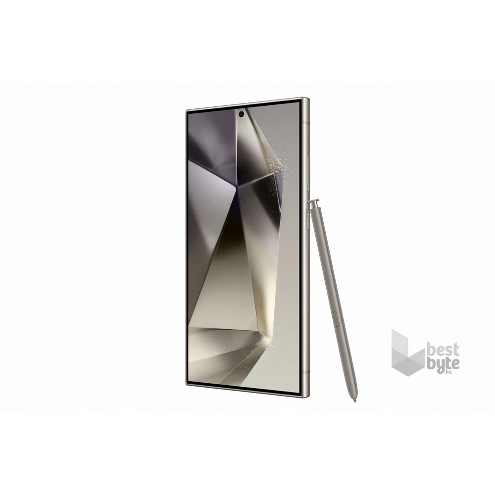 Samsung Galaxy S24 Ultra 12/1TB DualSIM (S928B) kártyafüggetlen okostelefon - Titánszürke (Android)