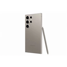 Samsung Galaxy S24 Ultra 12/1TB DualSIM (S928B) kártyafüggetlen okostelefon - Titánszürke (Android)