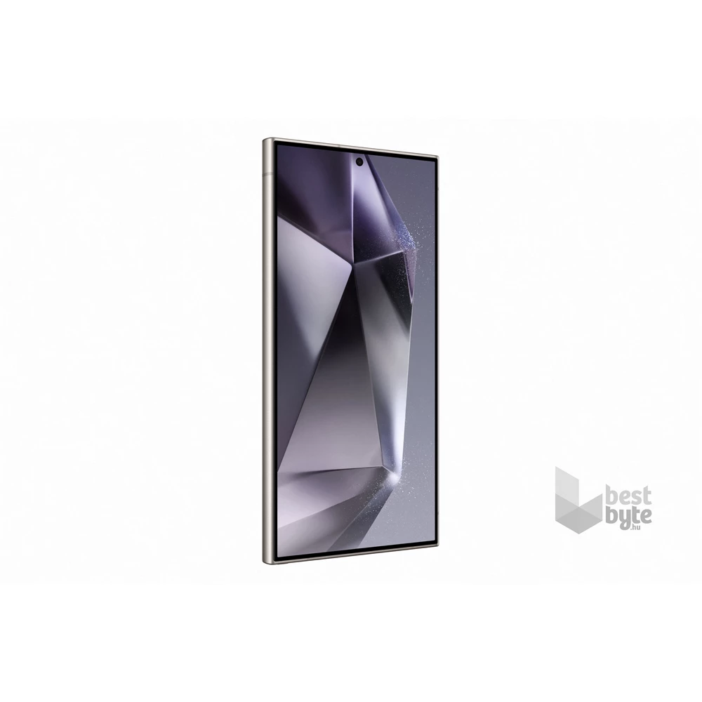 Samsung Galaxy S24 Ultra 12/256GB DualSIM (S928B) kártyafüggetlen okostelefon - Titánlila (Android)