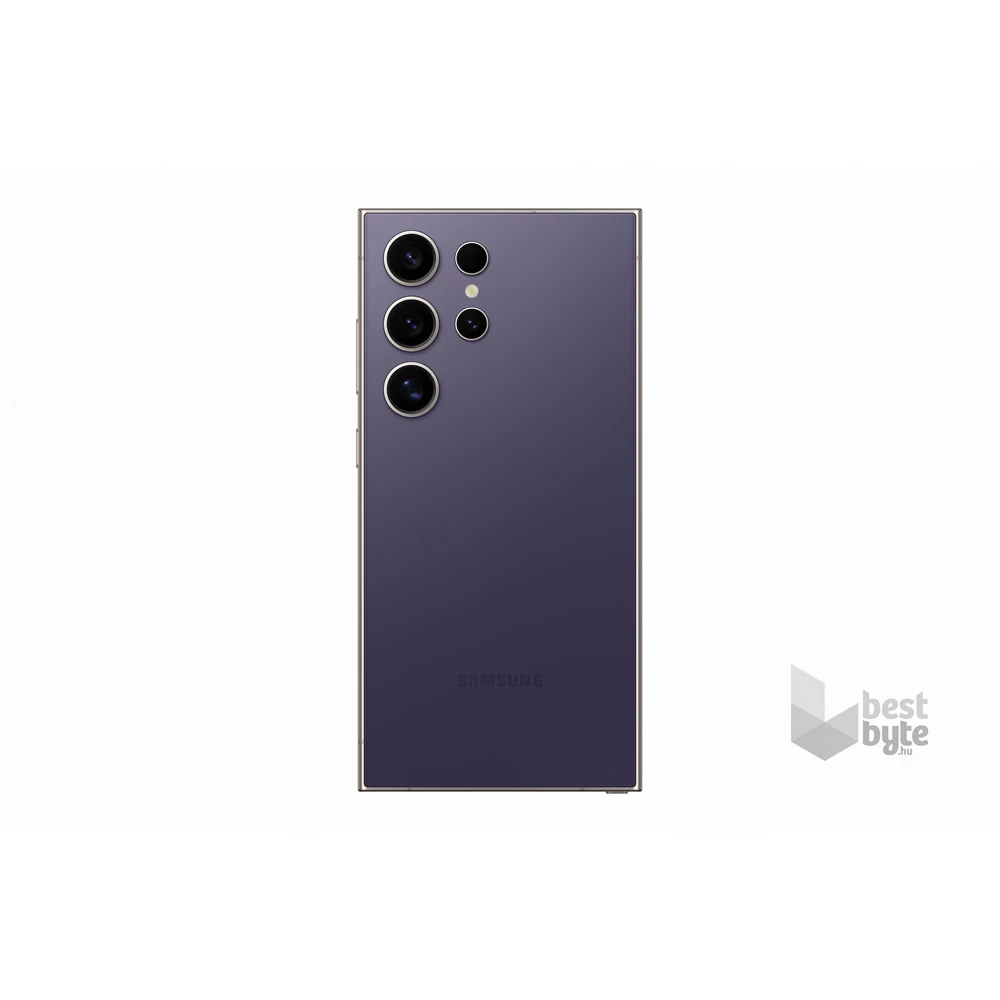 Samsung Galaxy S24 Ultra 12/256GB DualSIM (S928B) kártyafüggetlen okostelefon - Titánlila (Android)