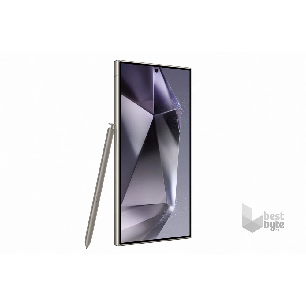 Samsung Galaxy S24 Ultra 12/256GB DualSIM (S928B) kártyafüggetlen okostelefon - Titánlila (Android)