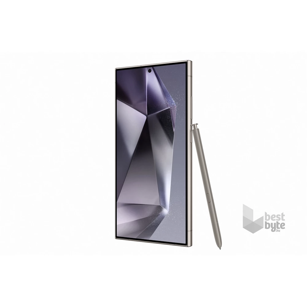 Samsung Galaxy S24 Ultra 12/256GB DualSIM (S928B) kártyafüggetlen okostelefon - Titánlila (Android)