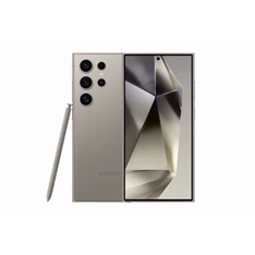 Samsung Galaxy S24 Ultra 12/256GB DualSIM (S928B) kártyafüggetlen okostelefon - Titánszürke (Android)