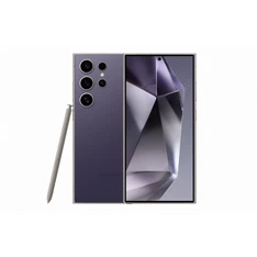 Samsung Galaxy S24 Ultra 12/512GB DualSIM (S928B) kártyafüggetlen okostelefon - Titánlila (Android)