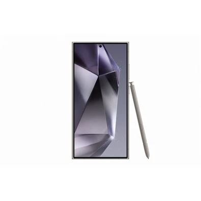 Samsung Galaxy S24 Ultra 12/512GB DualSIM (S928B) kártyafüggetlen okostelefon - Titánlila (Android)