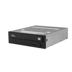 Samsung SATA 24x SH-224BB/RSMS dobozos fekete/ezüst előlapos DVD író