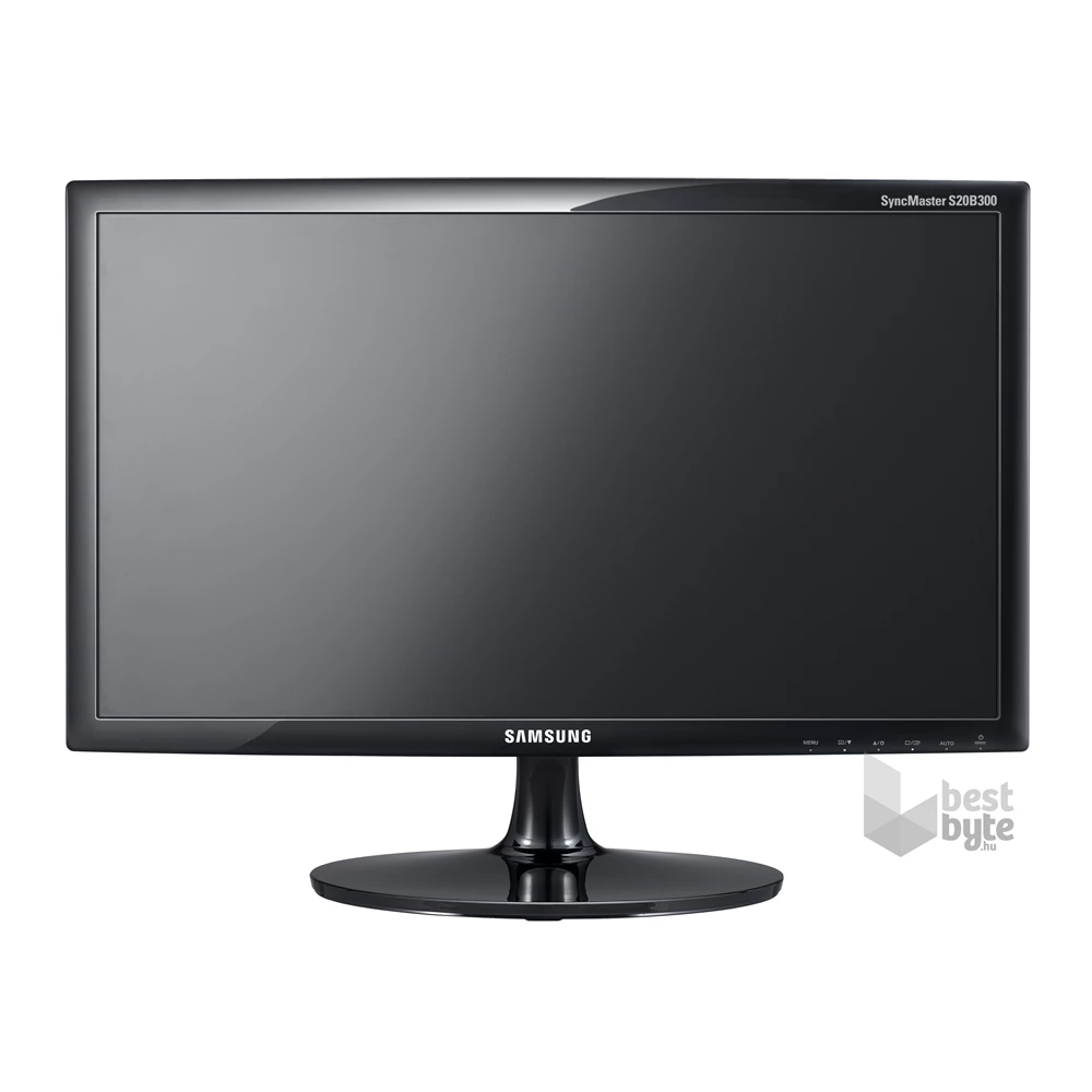Samsung 20" S20B300N LED monitor