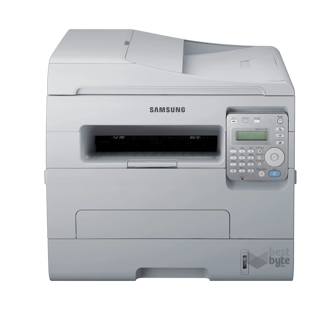 Samsung SCX-4727FD MFP hálózatos mono lézer nyomtató