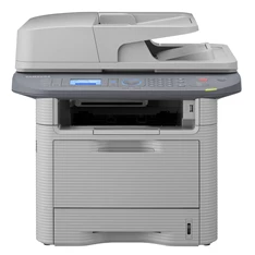Samsung SCX-4833FR MFP hálózatos mono lézer nyomtató
