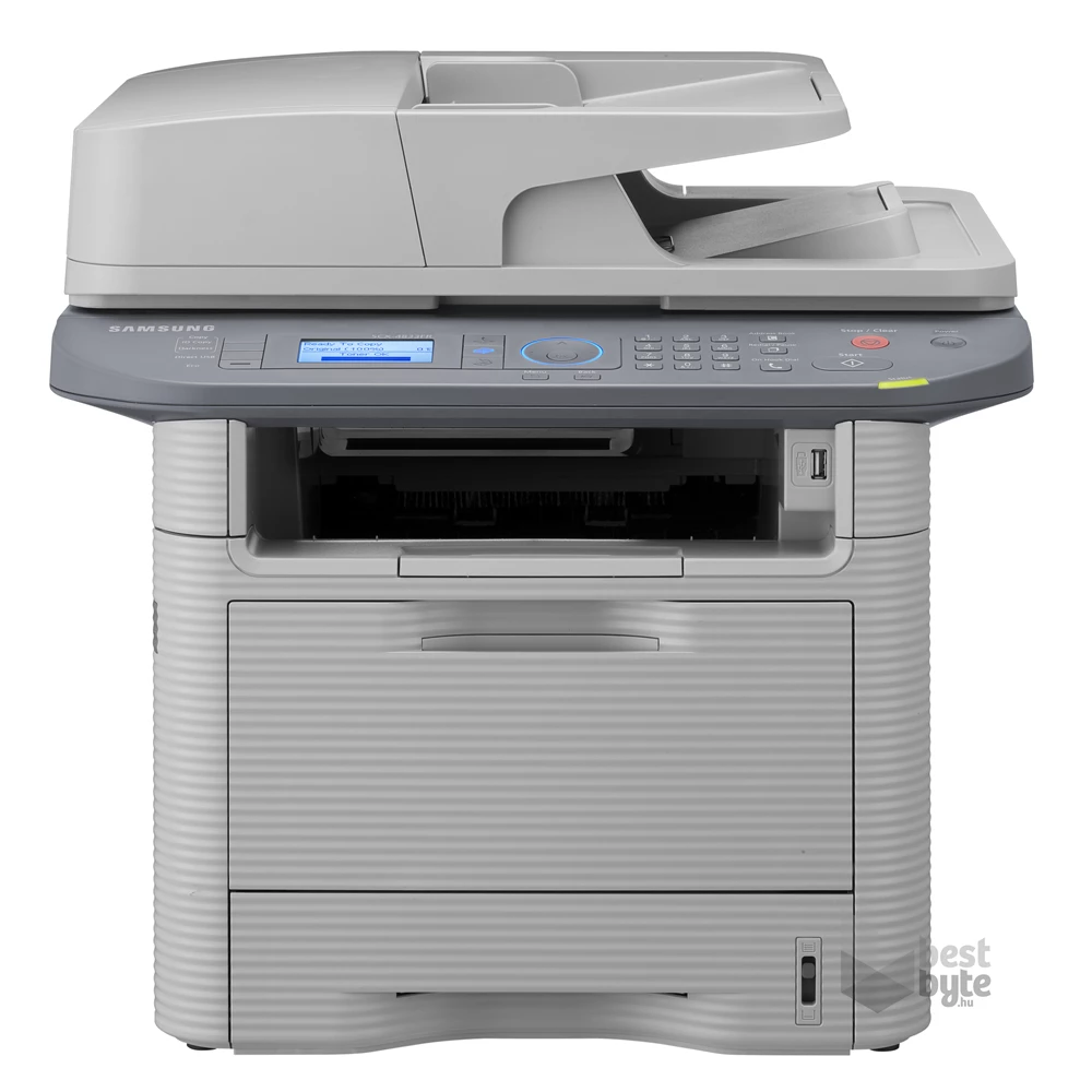 Samsung SCX-4833FR MFP hálózatos mono lézer nyomtató