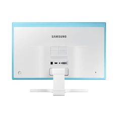 Samsung 21,5" S22E391H LED PLS HDMI fehér monitor