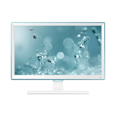 Samsung 21,5" S22E391H LED PLS HDMI fehér monitor