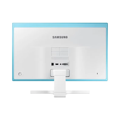 Samsung 21,5" S22E391H LED PLS HDMI fehér monitor