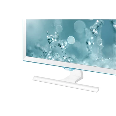 Samsung 21,5" S22E391H LED PLS HDMI fehér monitor